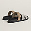 Chypre sandal, View: Back, back, view 4 of 6