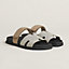 Chypre sandal, View: front, front, view 1 of 6