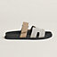 Chypre sandal, View: side, side, view 3 of 6