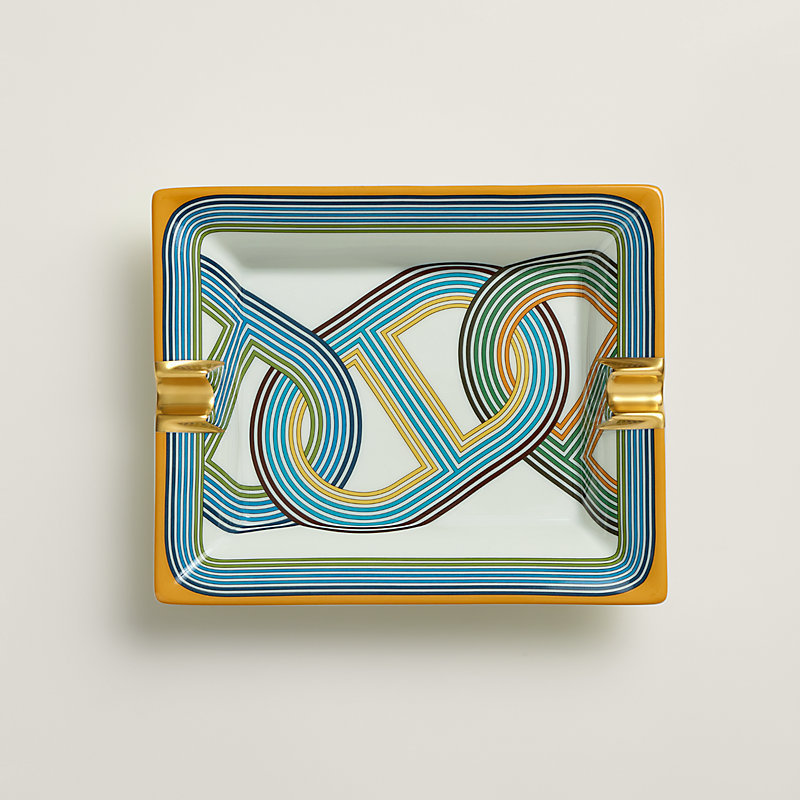 Circuit 24 Faubourg ashtray