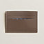View: Back, Citizen Twill card holder