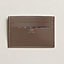 View: front, Citizen Twill card holder