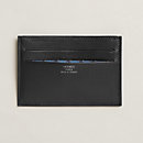 View: front, Citizen Twill card holder