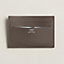 View: front, Citizen Twill card holder