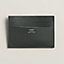 View: front, Citizen Twill card holder