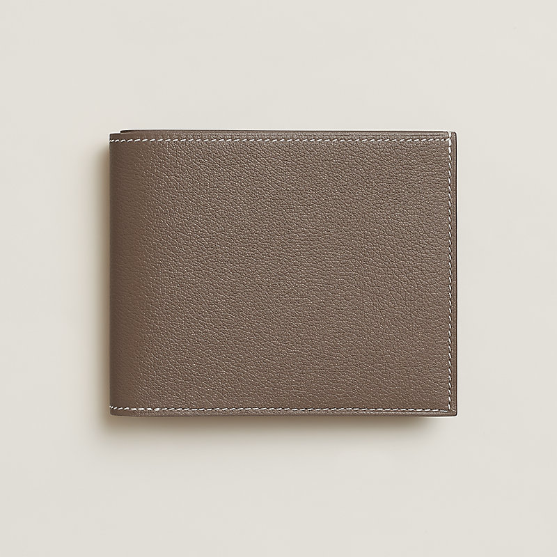 Citizen Twill Compact card holder Hermes Mainland China