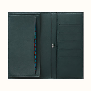 hermes citizen twill wallet