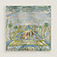 City of Light scarf 90, View: front, front, view 2 of 3