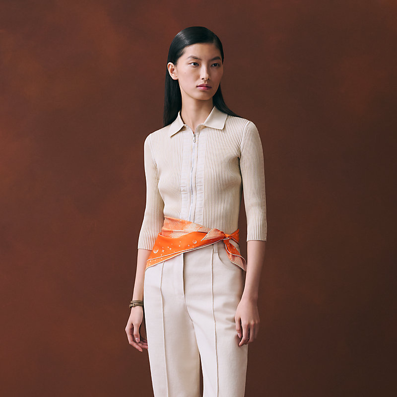 Clair de Lune scarf 70, View: , view 3 of 4