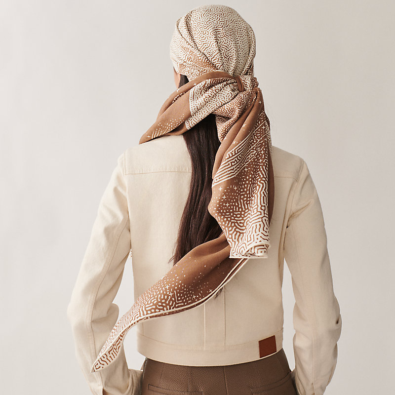 Clair de Lune shawl 140