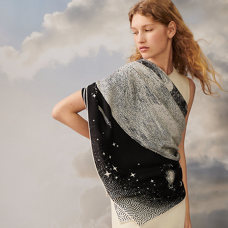 Clair de Lune shawl 140
