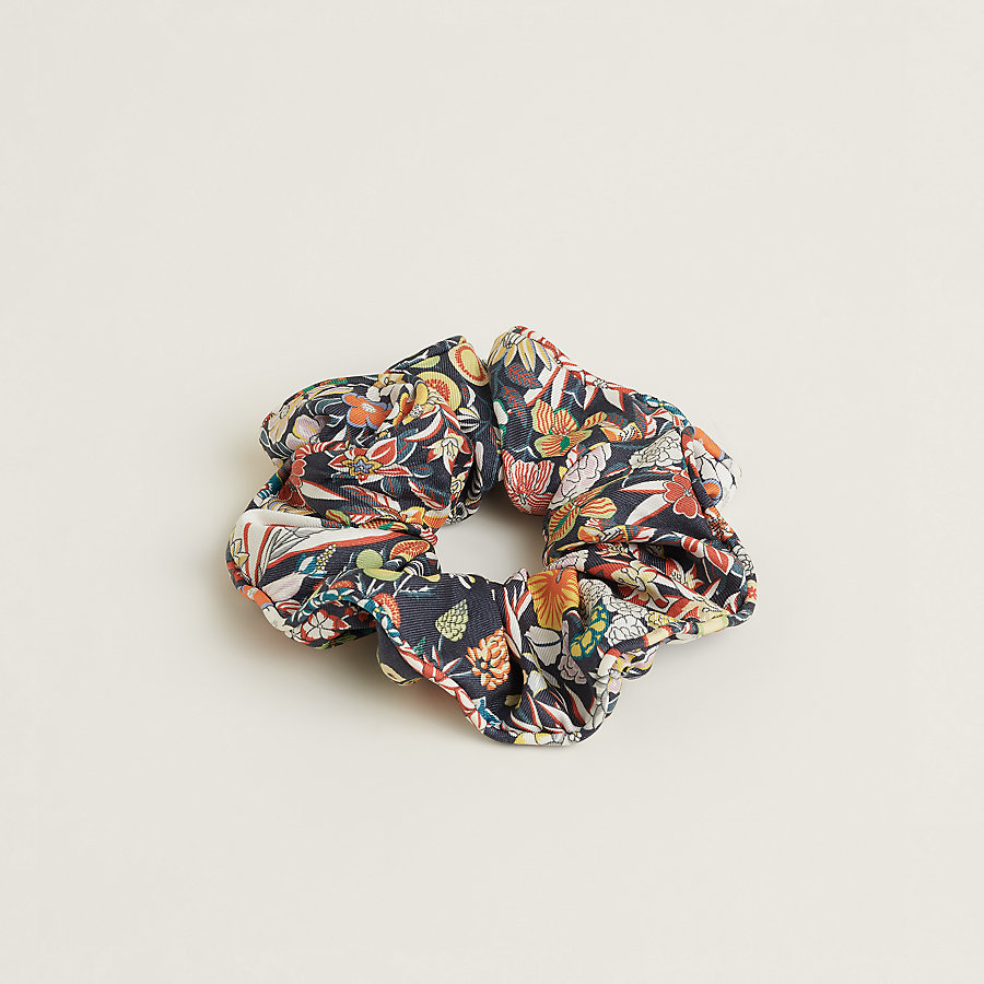 Claudia Bloom scrunchie