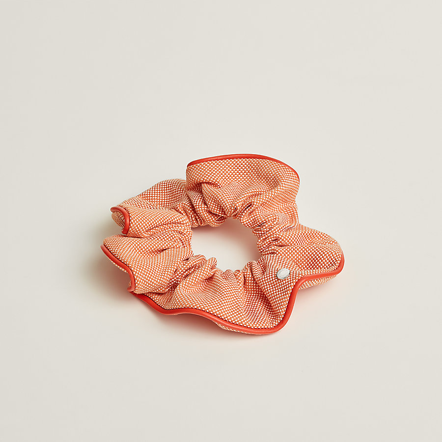 Claudia Plein Air scrunchie