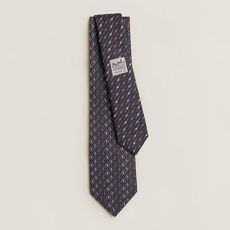 Cle Clochette tie