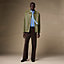View: Worn, Cle Clochette tie
