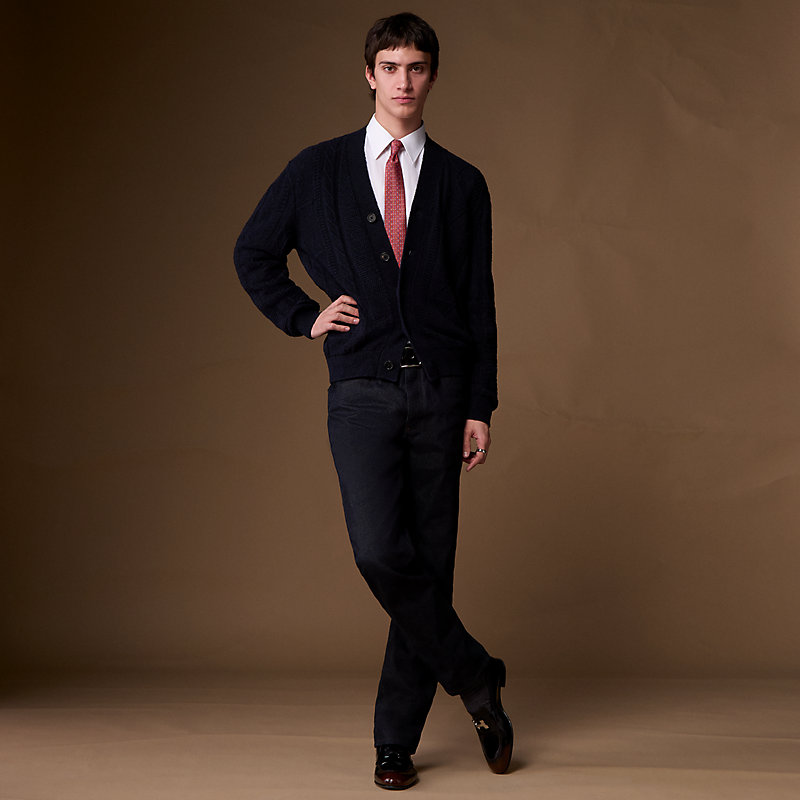 Cle Clochette tie