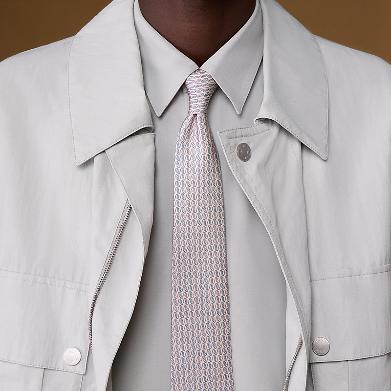 Cle Clochette tie