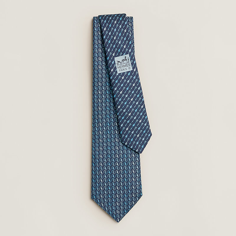 Cle Clochette tie
