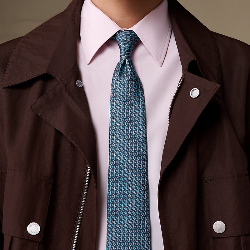 Cle Clochette tie