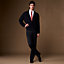 Cle Clochette tie 7&nbsp;cm, View: Worn, worn, view 2 of 2