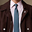 Cle Clochette tie 7&nbsp;cm, View: Worn, worn, view 2 of 2
