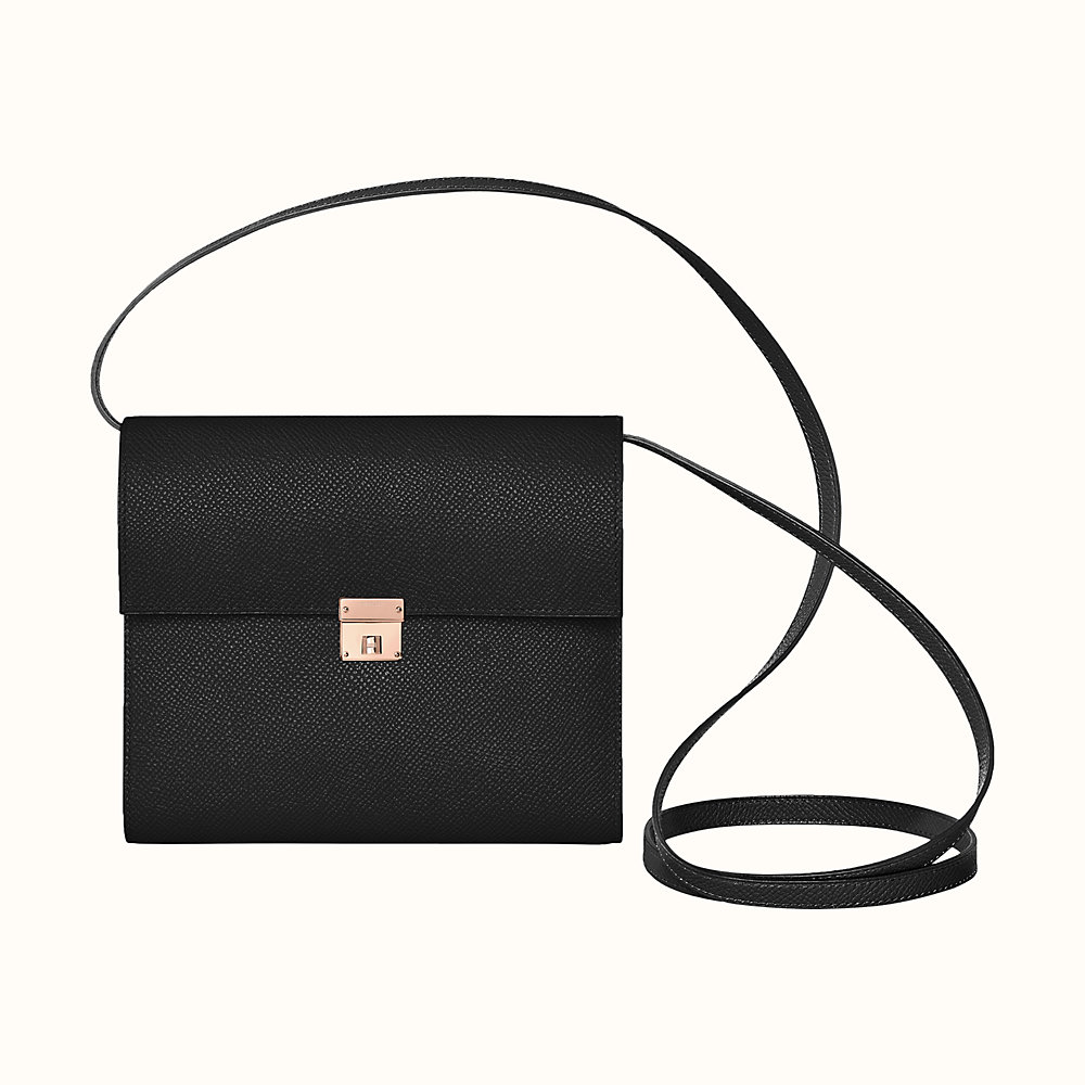 hermes clic card holder