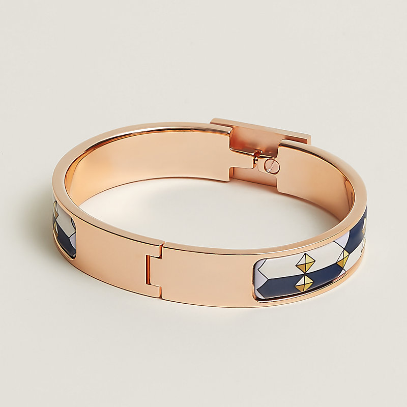 hermes clic anneau bracelet