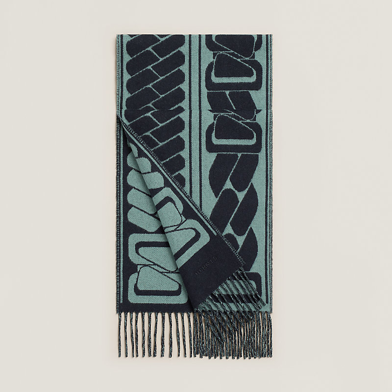 Clic, C'est Noue scarf