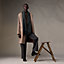 View: Worn, Clic, C'est Noue scarf
