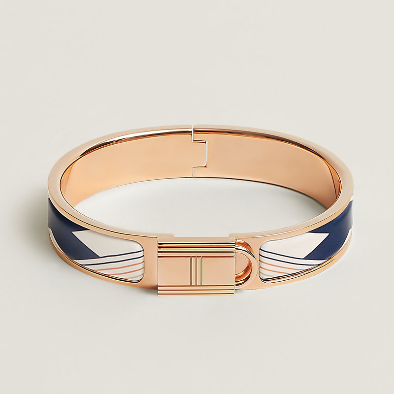 hermes clic cadenas bracelet