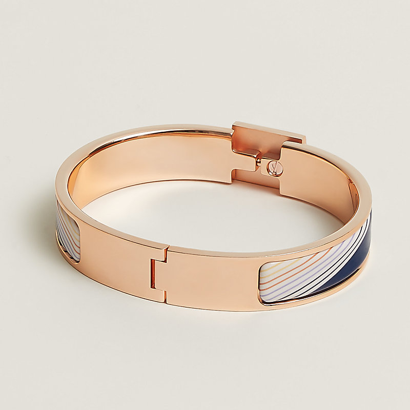 hermes clic cadenas bracelet