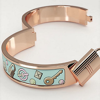 clic cadenas bracelet