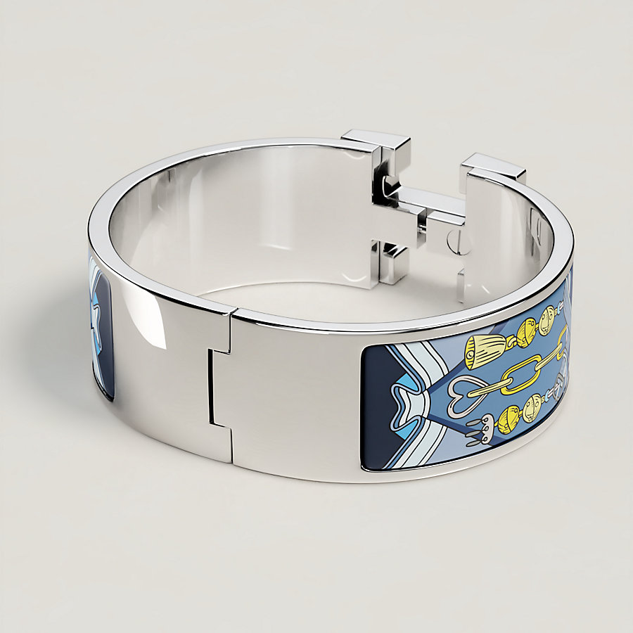 Clic Clac H Bouquets Selliers Bracelet