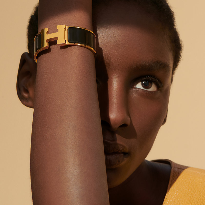 Clic Clac H bracelet