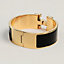View: Worn, Clic Clac H bracelet