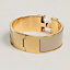 View: front, Clic Clac H bracelet