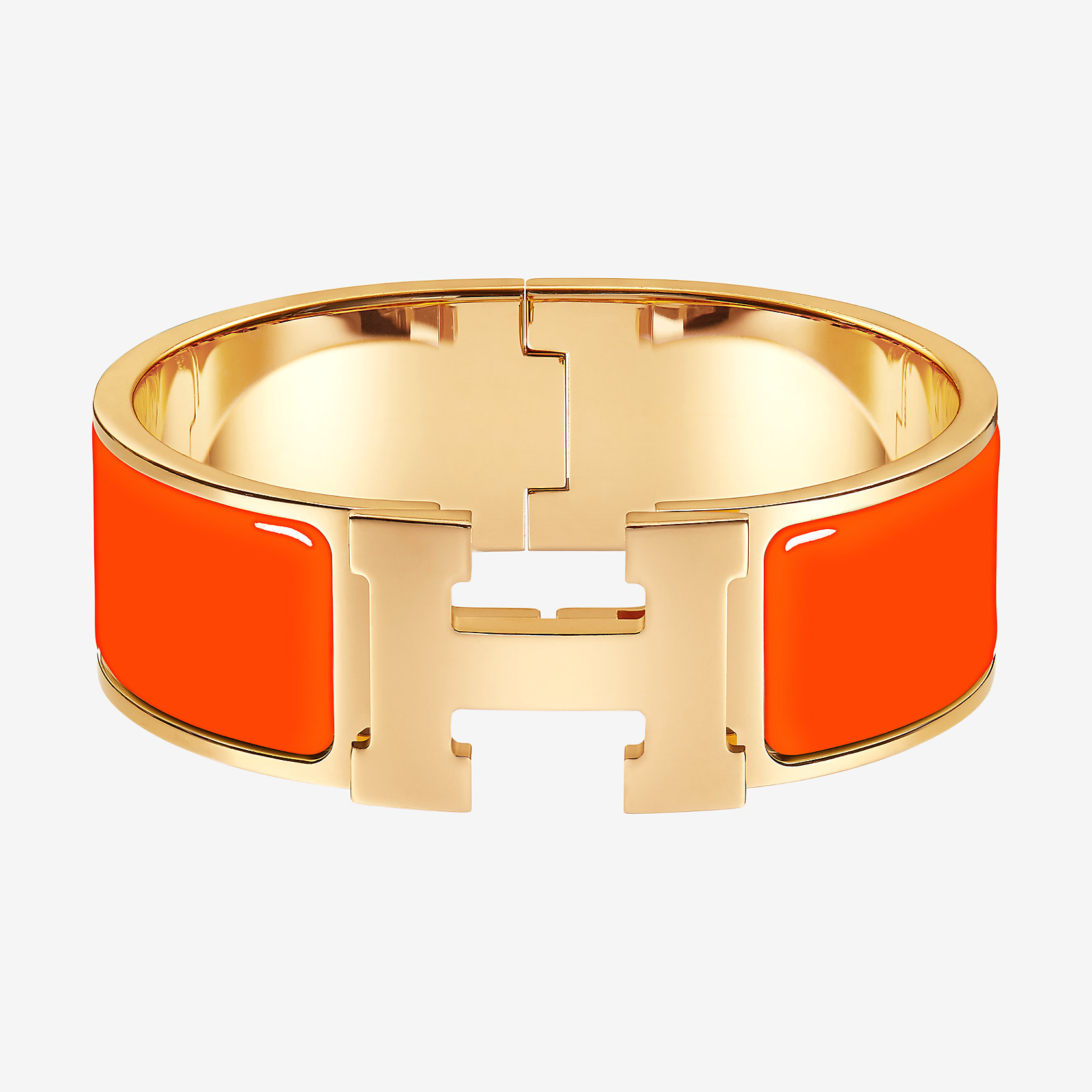 Clic Clac H bracelet | Hermès