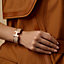 View: Worn, Clic Clac H bracelet