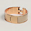 View: Worn, Clic Clac H bracelet