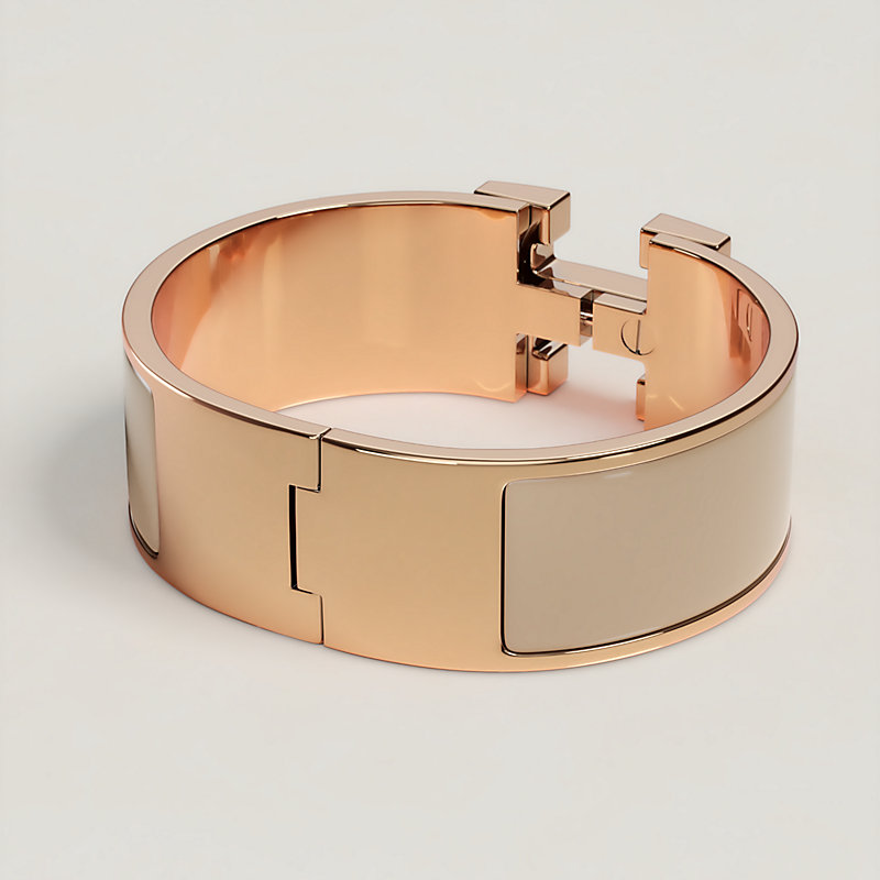 Clic Clac H bracelet