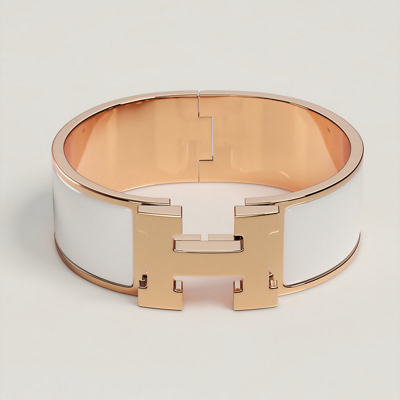 Clic Clac H bracelet