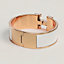 View: front, Clic Clac H bracelet