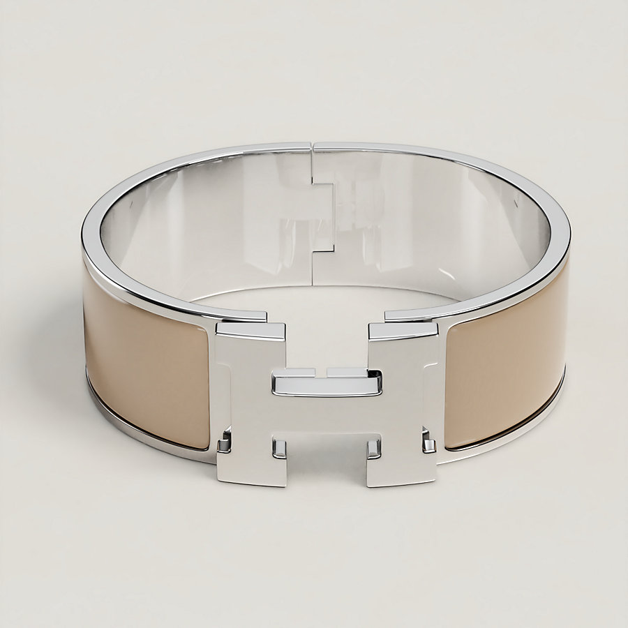 Clic Clac H bracelet