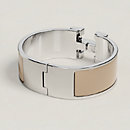 View: front, Clic Clac H bracelet