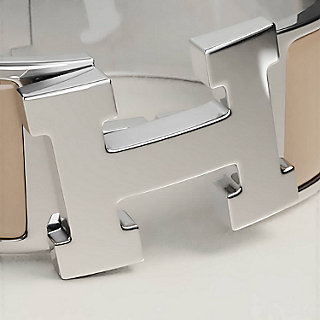 【華やかなデザイン】エルメス★Clic Clou de Selleブレスレット Clic H bracelet | Hermès USA