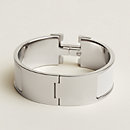 View: front, Clic Clac H bracelet