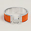View: Worn, Clic Clac H bracelet