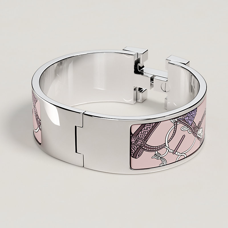 Clic Clac H Bride de Cour bracelet