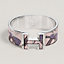 Clic Clac H Bride de Cour bracelet, view 1 of 4