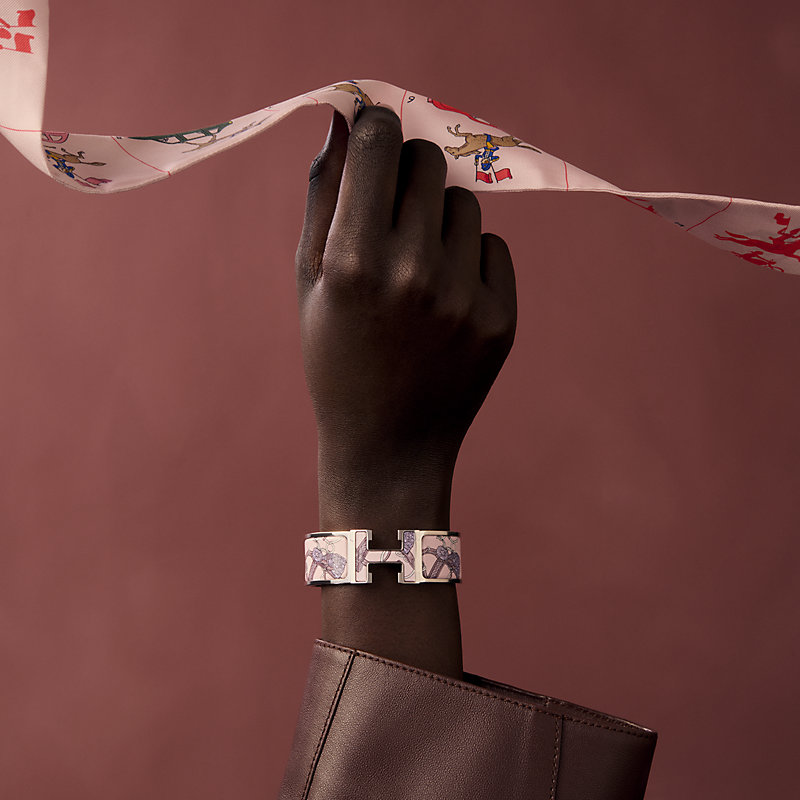 Clic Clac H Bride de Cour bracelet